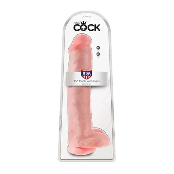 Veliki dildo 34cm - 45533