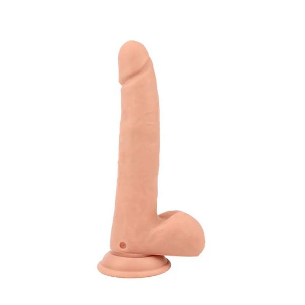 Veliki dildo sa pomeranjem i bezicnim daljinskim Thunder Smitten - CN-221122237