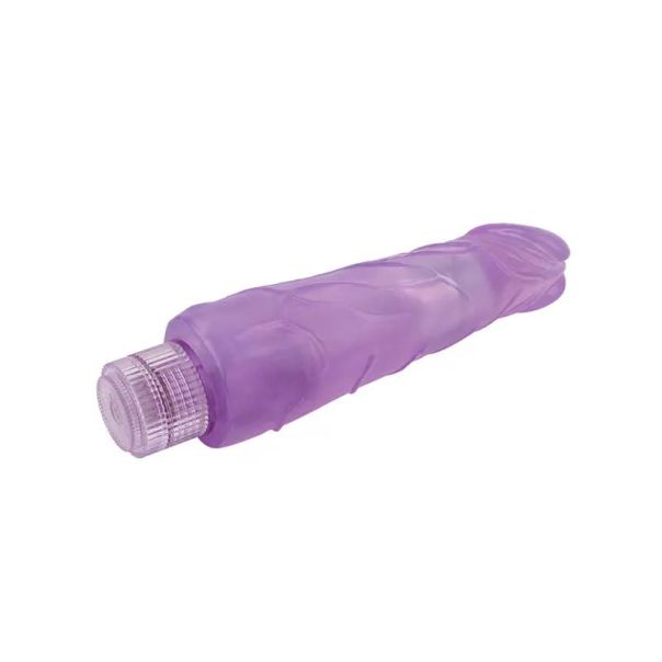 Veliki Ljubicasti Vibrator 24cm - CN-101815454