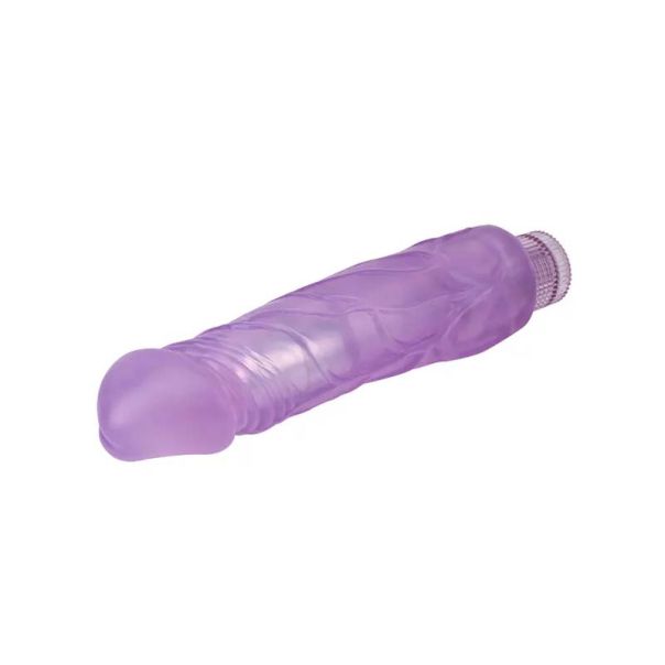 Veliki Ljubicasti Vibrator 24cm - CN-101815454