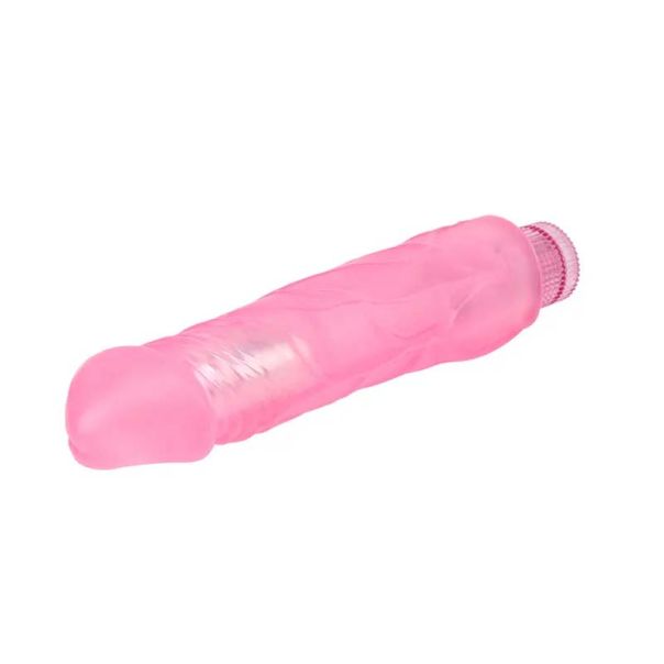 Veliki Roze Vibrator 24cm - CN-101815452