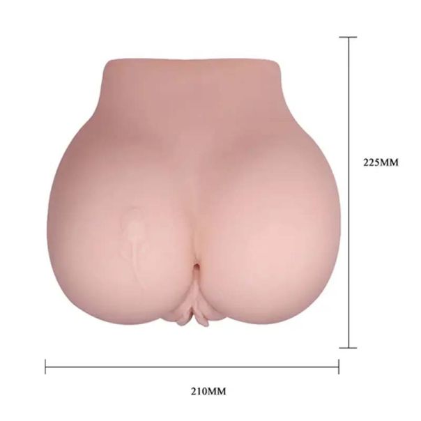 Ultra realistična veštačka vagina - 009107z-1