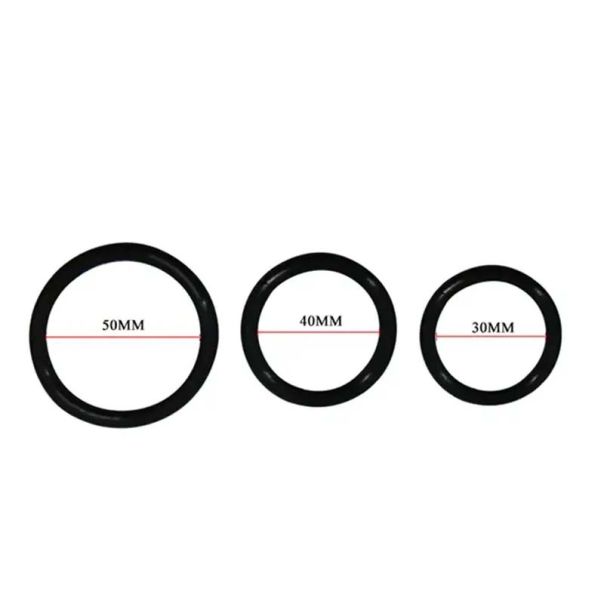 Masturbator veštačka vagina sa prstenovima - 009152H