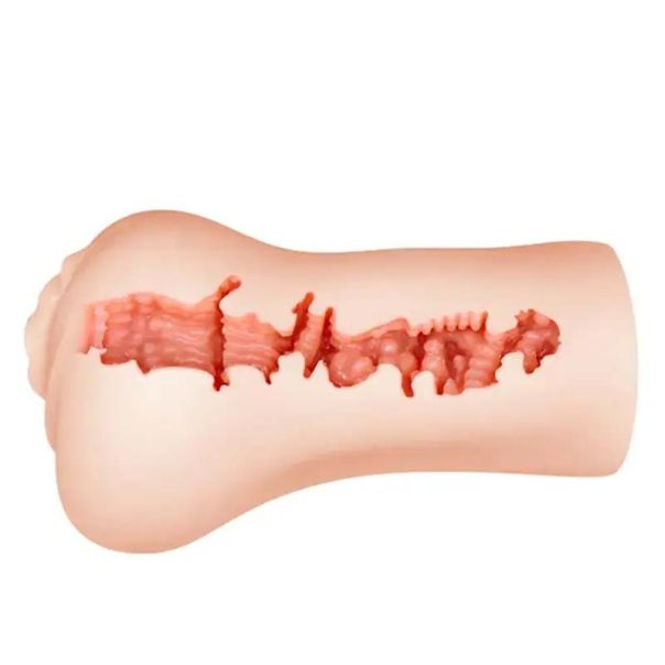 Veštačka vagina od materijala koji oponaša ljudsku kožu - 009226N