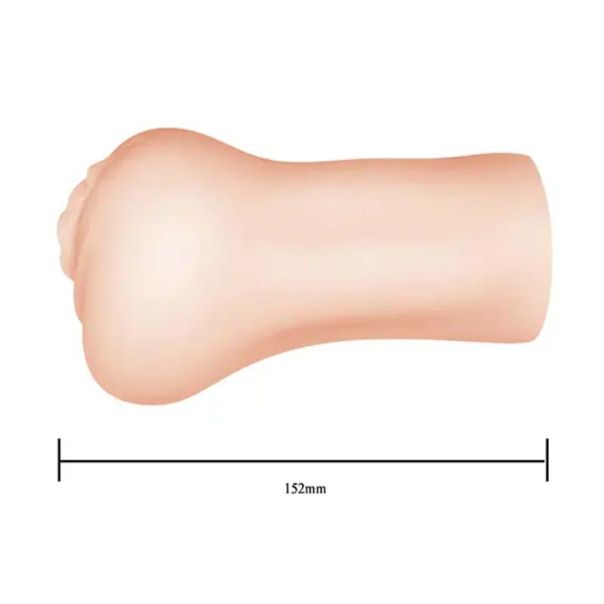 Veštačka vagina od materijala koji oponaša ljudsku kožu - 009226N