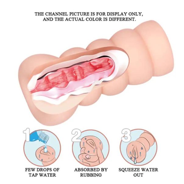 Veštačka Vagina Anime - 009209K