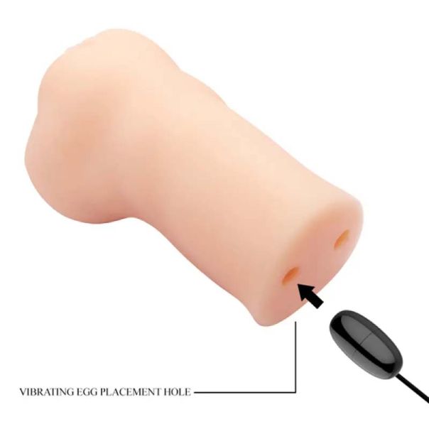 Veštačka Vagina sa Vibracijom Nadya - 009227Z