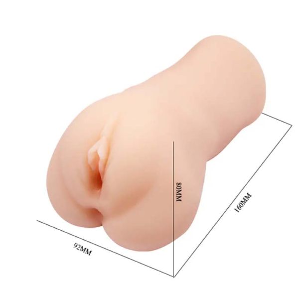 Veštačka Vagina sa Vibracijom Nadya - 009227Z