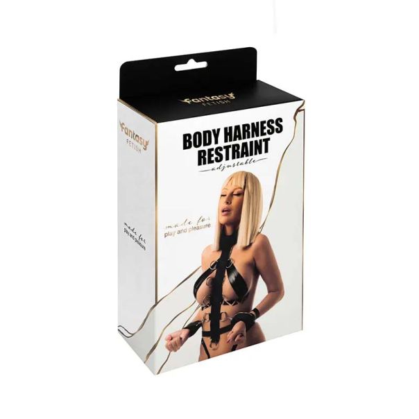 Vezovi Adjustable Body Harness Restraint - ff001062
