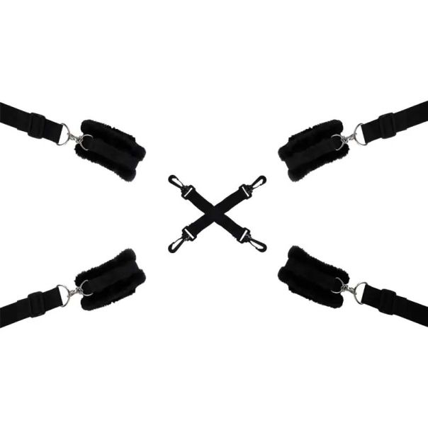 Vezovi za krevet Bed Restraint Straps - ff001072