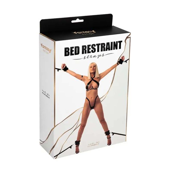Vezovi za krevet Bed Restraint Straps - ff001072