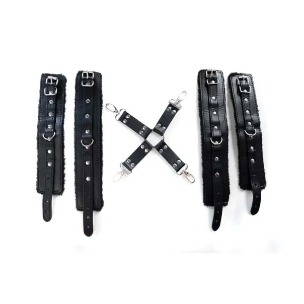 Vezovi za ruke i noge Comfy Hogtie - ff001060