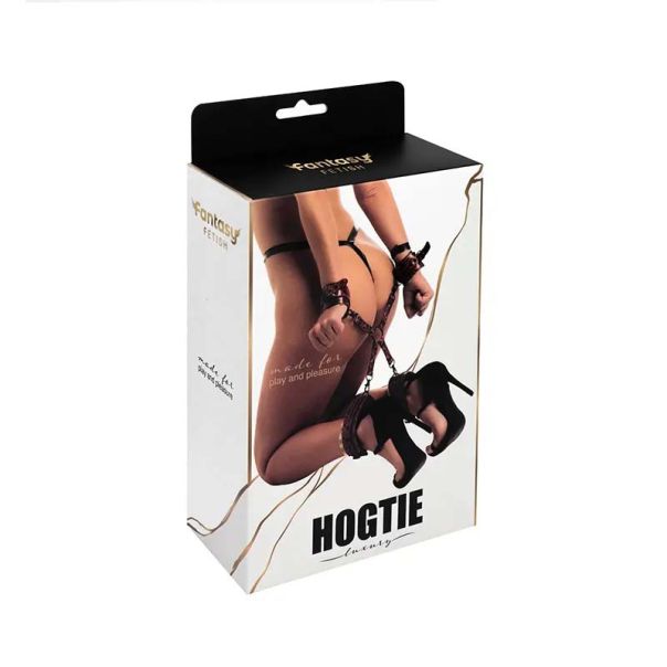 Vezovi za ruke i noge Luxury Hogtie - ff001061