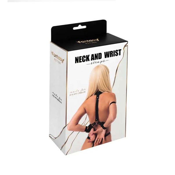 Vezovi za vrat i ruke Neck & Wrist Straps - ff001064