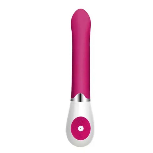 Roze vibrator za g tačku 30 funkcija vibracije - 014222