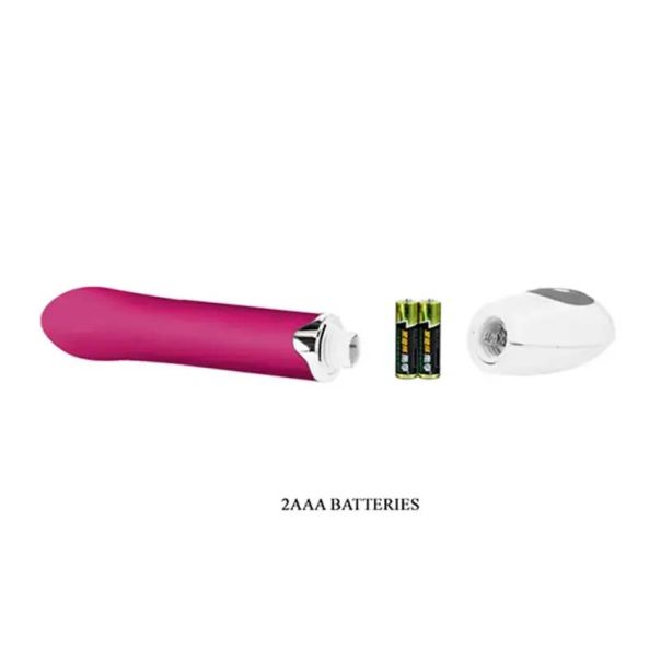 Roze vibrator za g tačku 30 funkcija vibracije - 014222