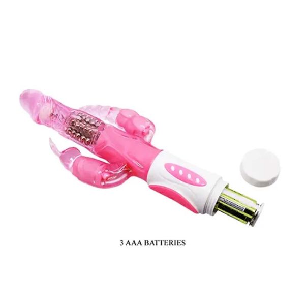 Vibrator za duplu penetraciju - 065005