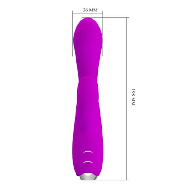 Vibrator sa dodatkom jezika - 014754