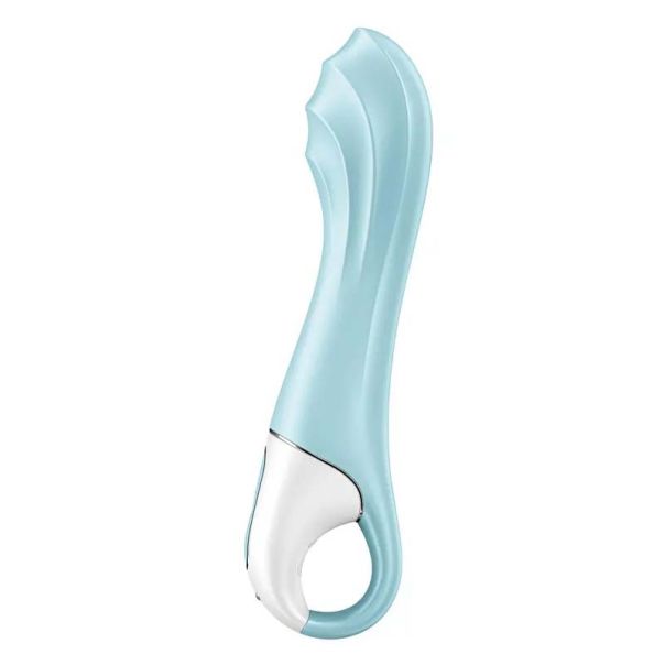 Vibrator sa naduvavanjem Satisfyer Air Pump Vibrator 5+ - 4038544