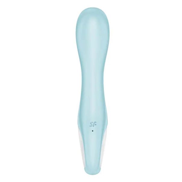 Vibrator sa naduvavanjem Satisfyer Air Pump Vibrator 5+ - 4038544