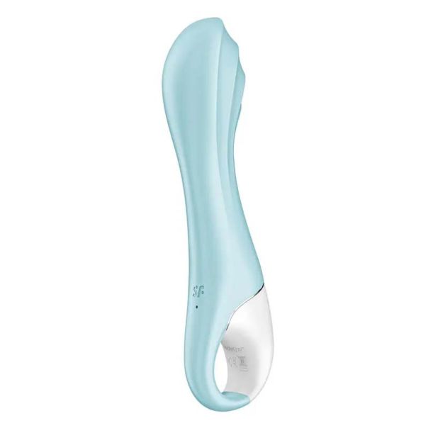 Vibrator sa naduvavanjem Satisfyer Air Pump Vibrator 5+ - 4038544