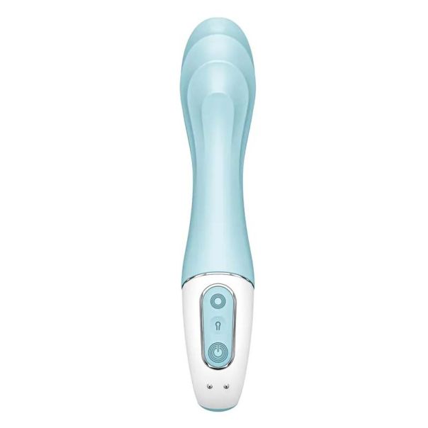 Vibrator sa naduvavanjem Satisfyer Air Pump Vibrator 5+ - 4038544
