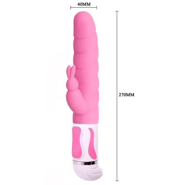 Vibrator sa Rotacijom Steven - 063005
