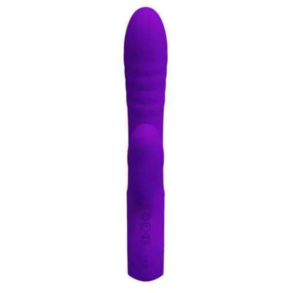 Vibrator sa usisavanjem Jersey - 014833