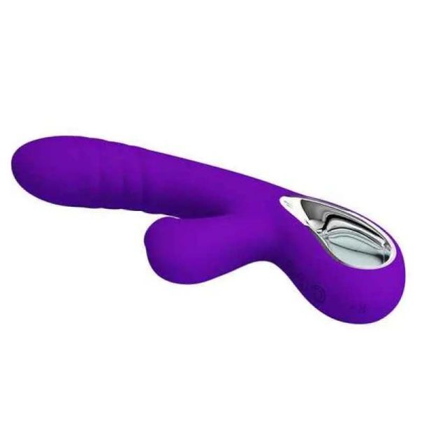 Vibrator sa usisavanjem Jersey - 014833