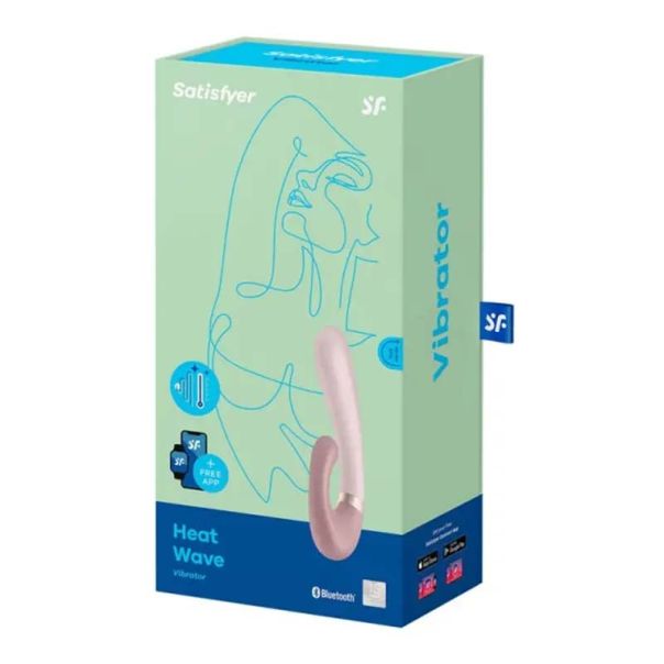 SATISFYER Heat Wave Connect App - 4002545