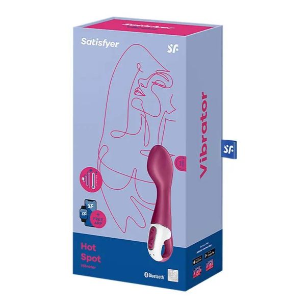 SATISFYER HOT SPOT - 4001630