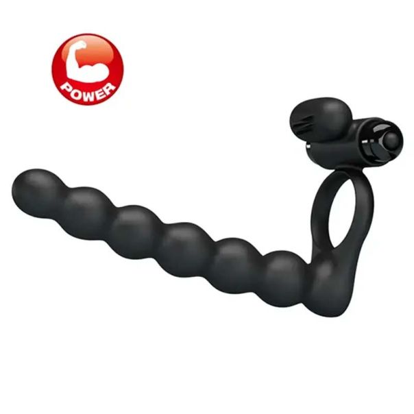 Vibrator za duplu penetraciju - 210218