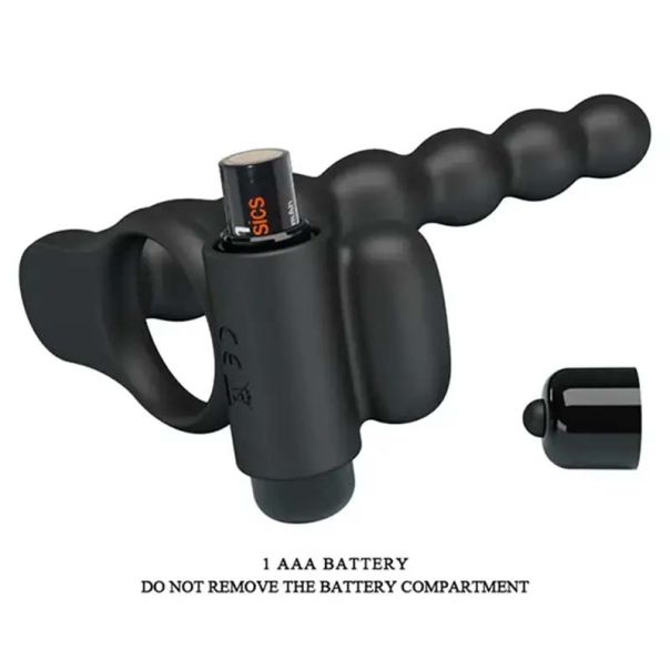 Vibrator za duplu penetraciju - 210218