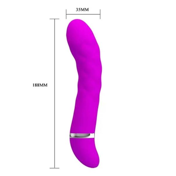 Mekani vibrator za G tačku - 014616