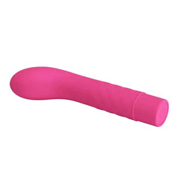 Roze vibrator za G tačku - 014721