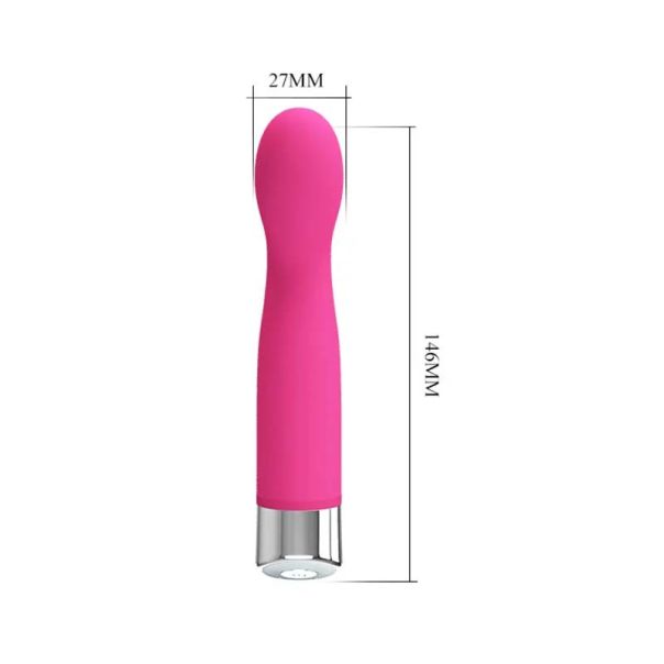 Vibrator za G tačku John PL - 014676-1