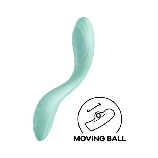 SATISFYER RRROLLING PLEASURE MINT - 4043975