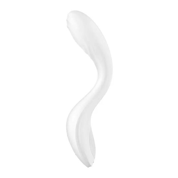 SATISFYER RRROLLING PLEASURE WHITE - 4043982