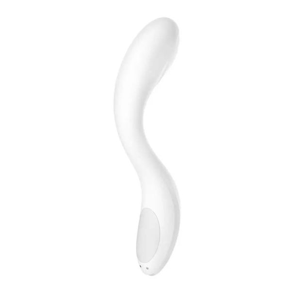 SATISFYER RRROLLING PLEASURE WHITE - 4043982