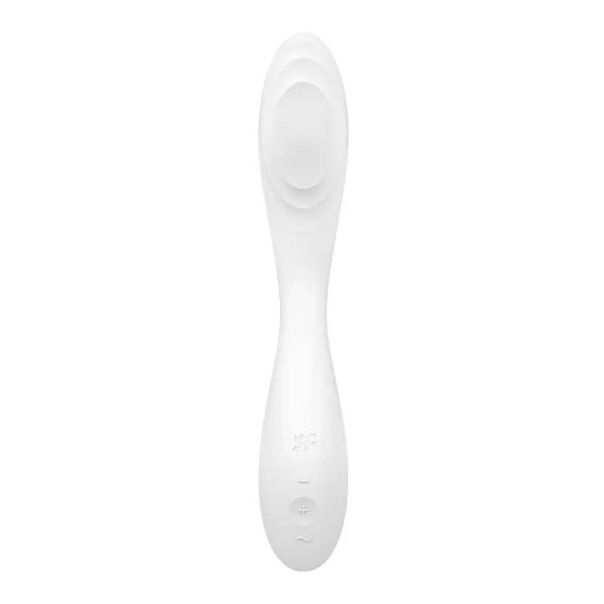 SATISFYER RRROLLING PLEASURE WHITE - 4043982