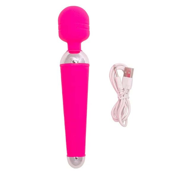 Vibrator za klitoris punjiv - RL-V20 pink
