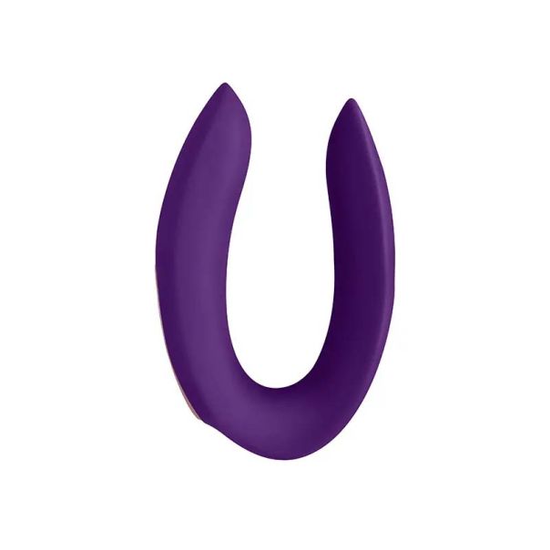 Vibrator za parove Satisfyer Double Plus Remote - 9015481