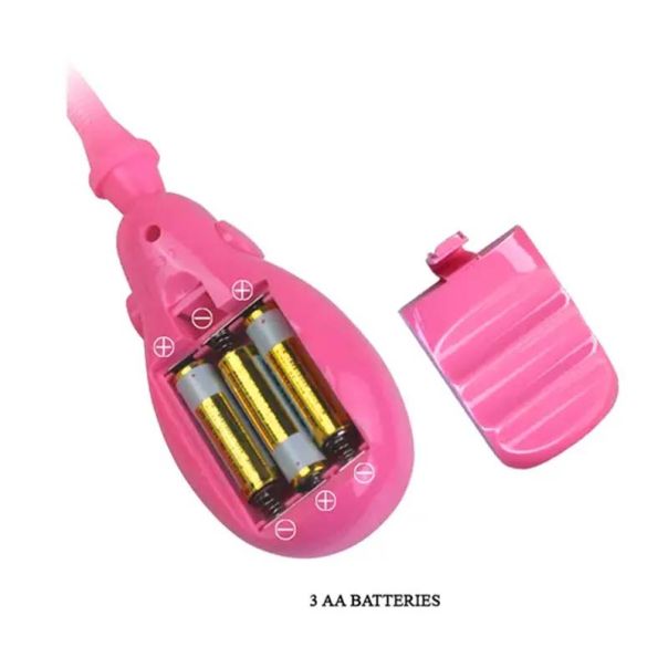 Vibrirajuća klitoralna vakum pumpa - 014096