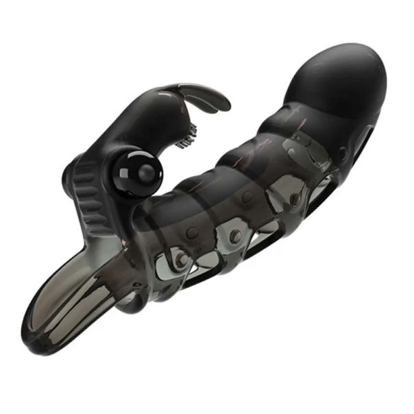 Vibrirajuća Navlaka za Penis Cuper - 026239