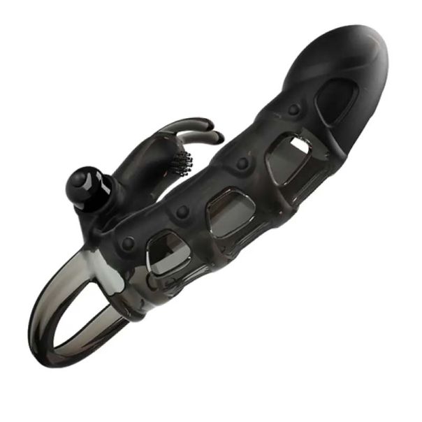 Vibrirajuća Navlaka za Penis Cuper - 026239