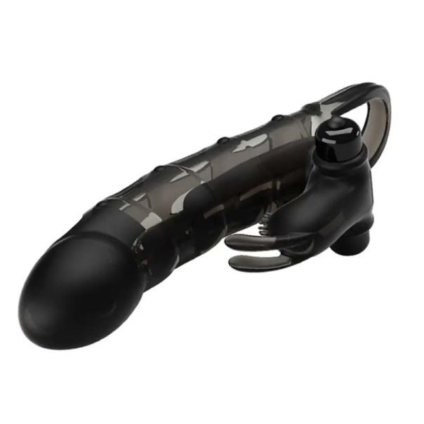 Vibrirajuća Navlaka za Penis Cuper - 026239