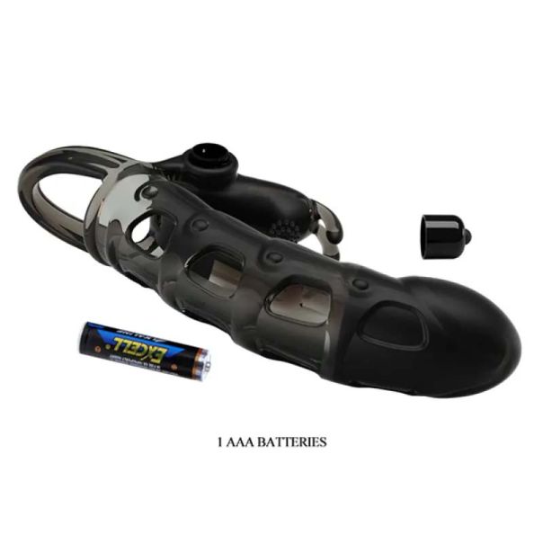 Vibrirajuća Navlaka za Penis Cuper - 026239