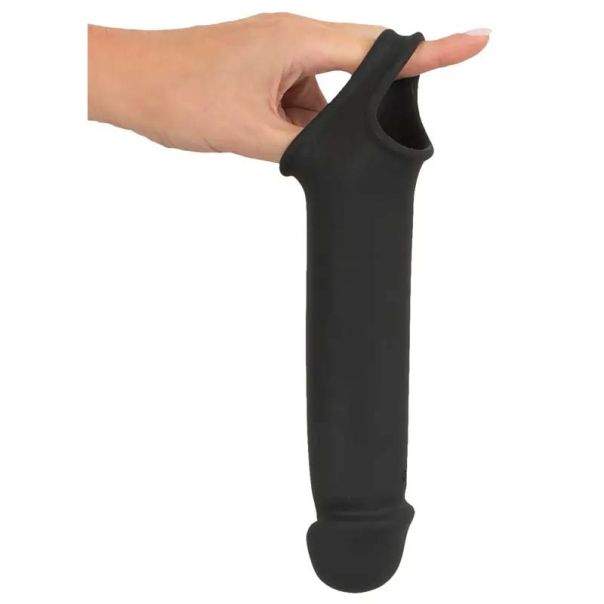 Vibrirajuća Navlaka za Penis Rebel - 05508250000