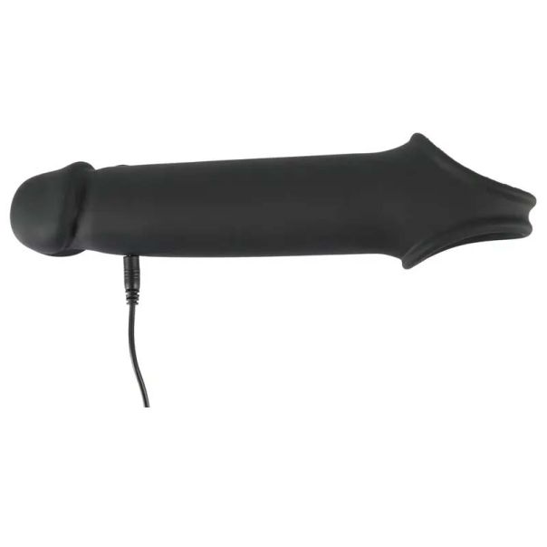 Vibrirajuća Navlaka za Penis Rebel - 05508250000