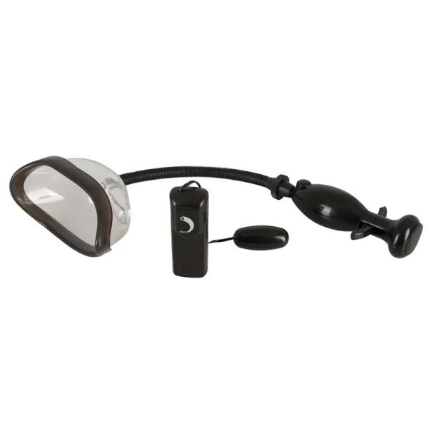 Vibrirajuća pumpa za vaginu Vibrating Vagina Sucker - 05987390000